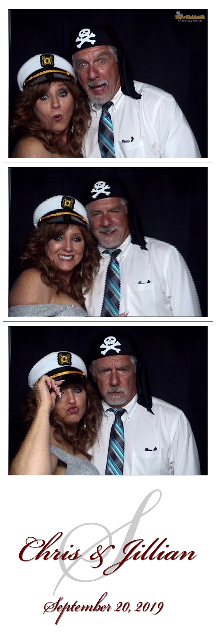 Howell Wedding  | View more photos from the event at gallery.saycheesephotobooth.com/u/SayCheesePhotoBooth/Howell-Wedding