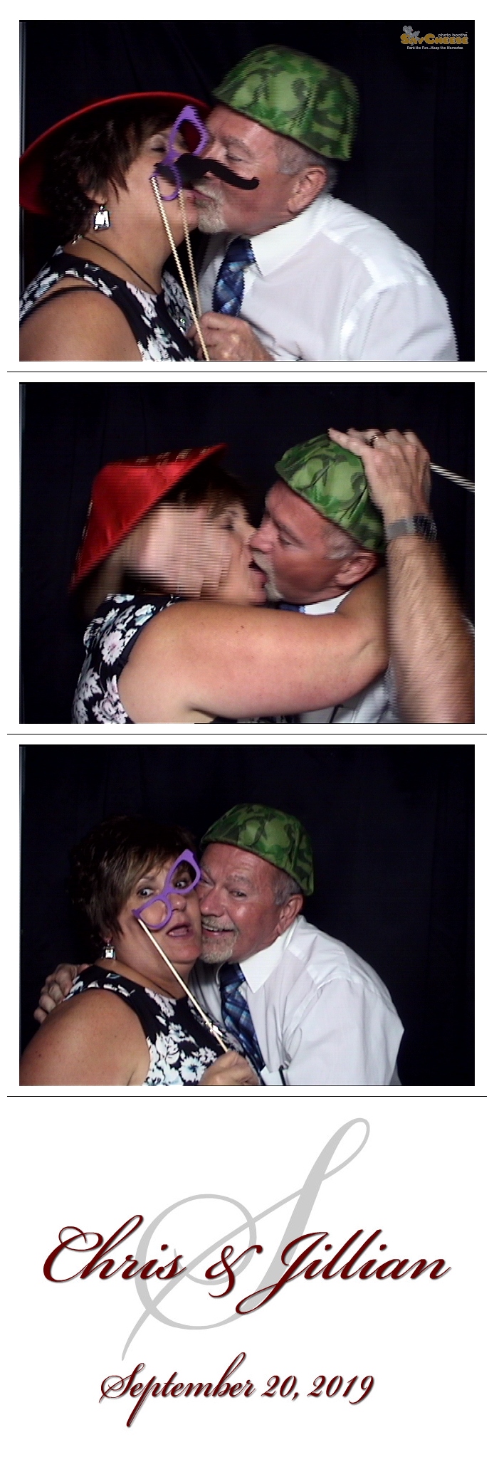 Howell Wedding  | View more photos from the event at gallery.saycheesephotobooth.com/u/SayCheesePhotoBooth/Howell-Wedding