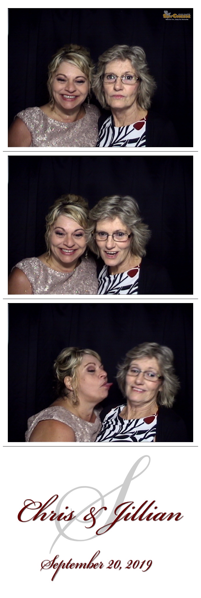 Howell Wedding  | View more photos from the event at gallery.saycheesephotobooth.com/u/SayCheesePhotoBooth/Howell-Wedding