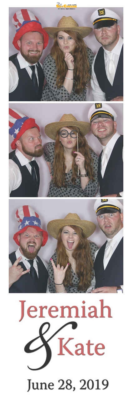 Hughes wedding  | View more photos from the event at gallery.saycheesephotobooth.com/u/SayCheesePhotoBooth/Hughes-wedding
