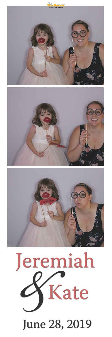Hughes wedding  | View more photos from the event at gallery.saycheesephotobooth.com/u/SayCheesePhotoBooth/Hughes-wedding