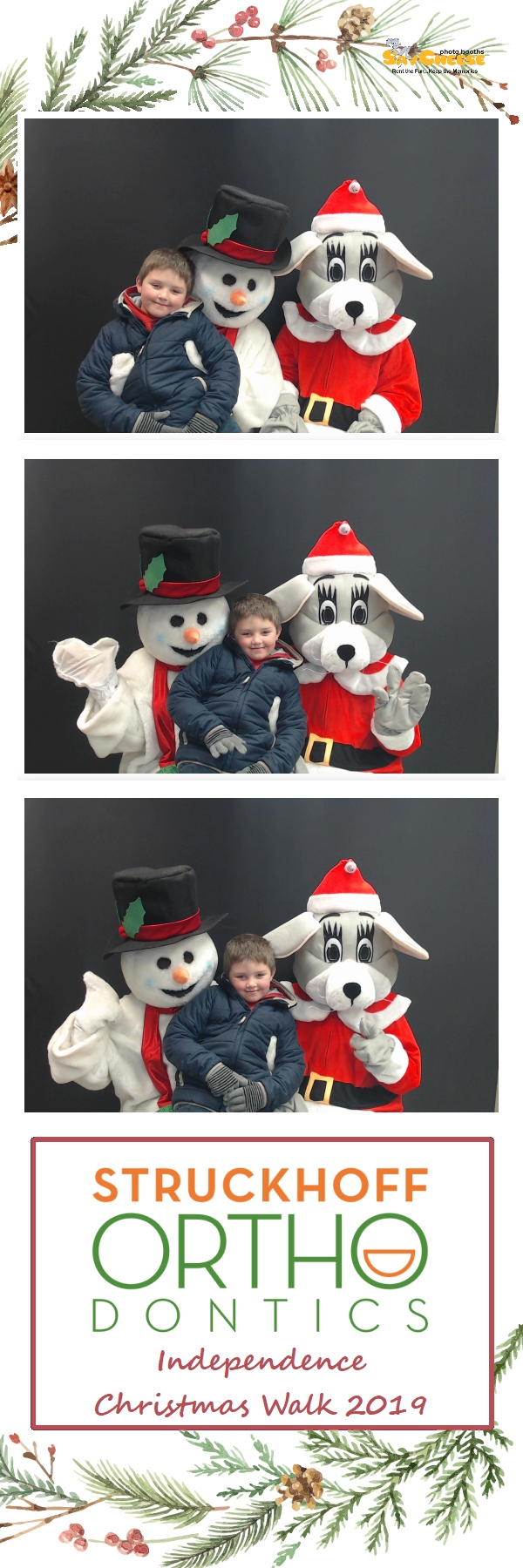 Independence Christmas Walk  | View more photos from the event at gallery.saycheesephotobooth.com/u/SayCheesePhotoBooth/Independence-Christmas-Walk