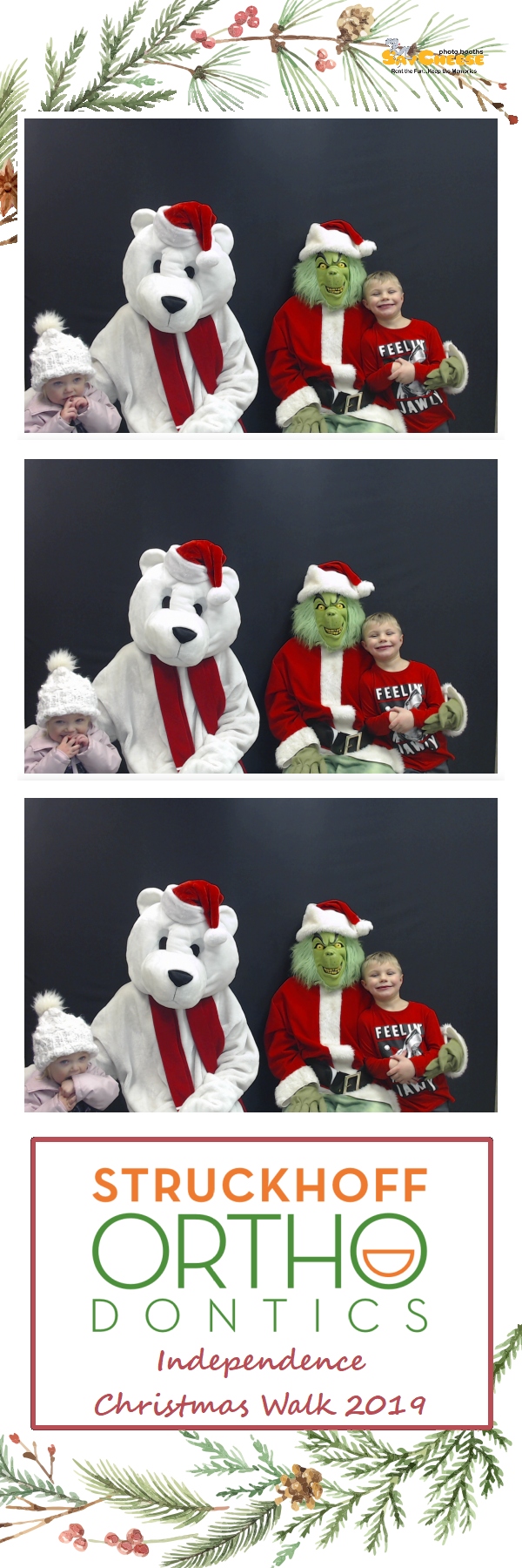 Independence Christmas Walk  | View more photos from the event at gallery.saycheesephotobooth.com/u/SayCheesePhotoBooth/Independence-Christmas-Walk