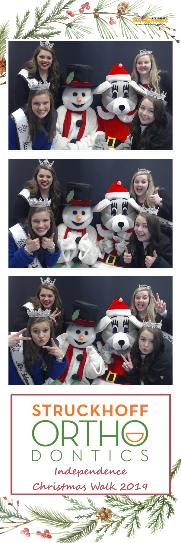 Independence Christmas Walk  | View more photos from the event at gallery.saycheesephotobooth.com/u/SayCheesePhotoBooth/Independence-Christmas-Walk