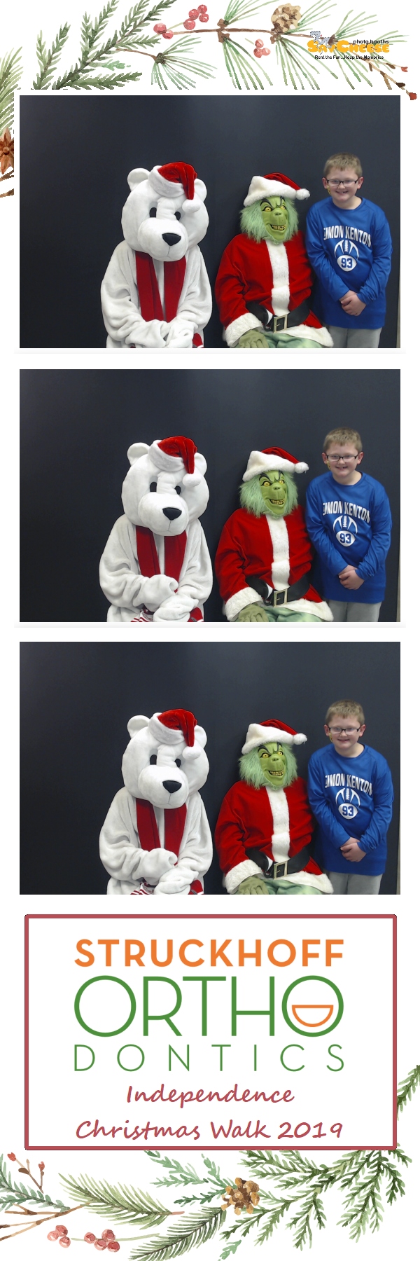 Independence Christmas Walk  | View more photos from the event at gallery.saycheesephotobooth.com/u/SayCheesePhotoBooth/Independence-Christmas-Walk