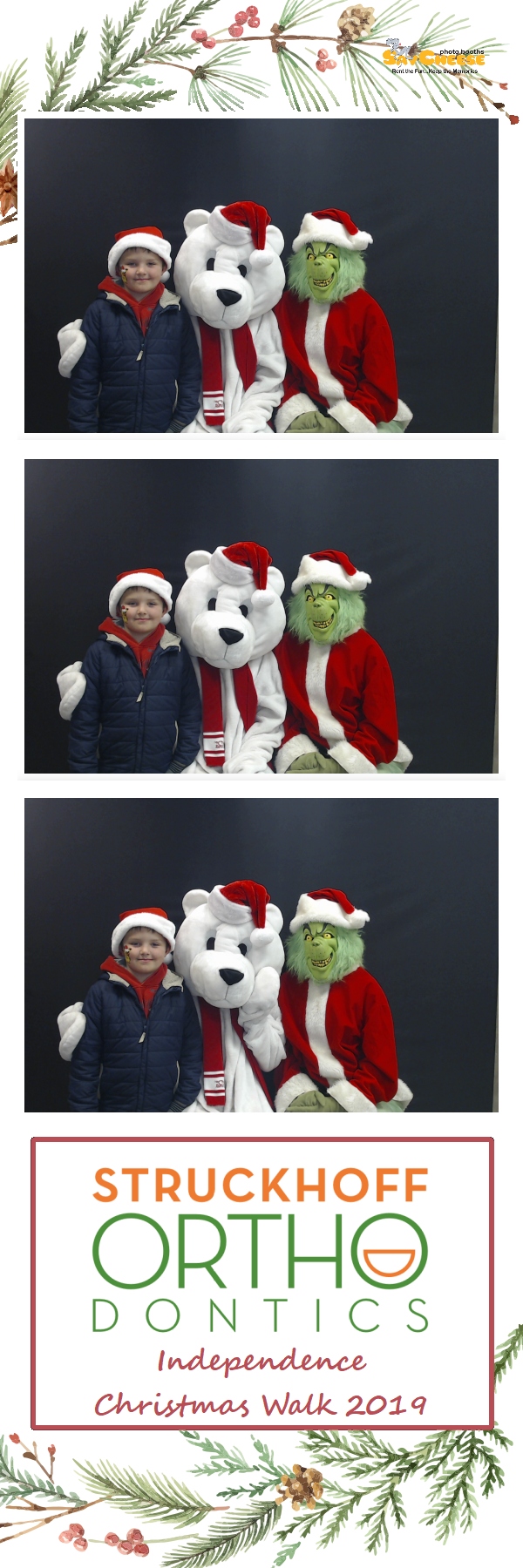 Independence Christmas Walk  | View more photos from the event at gallery.saycheesephotobooth.com/u/SayCheesePhotoBooth/Independence-Christmas-Walk
