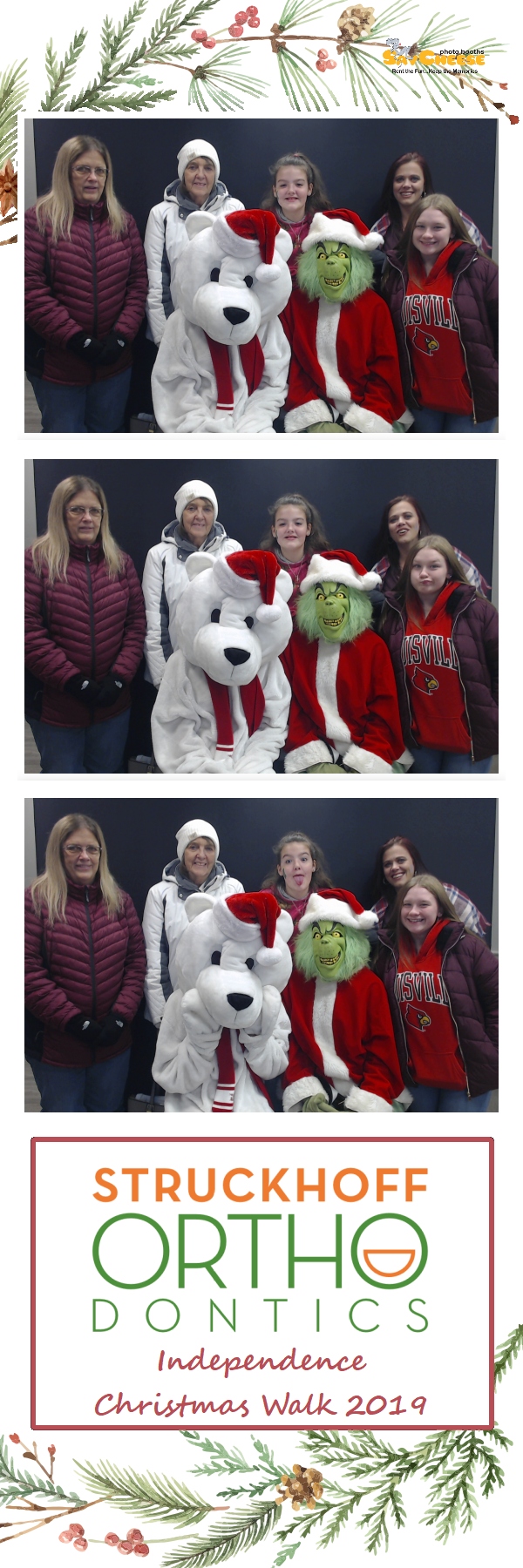 Independence Christmas Walk  | View more photos from the event at gallery.saycheesephotobooth.com/u/SayCheesePhotoBooth/Independence-Christmas-Walk