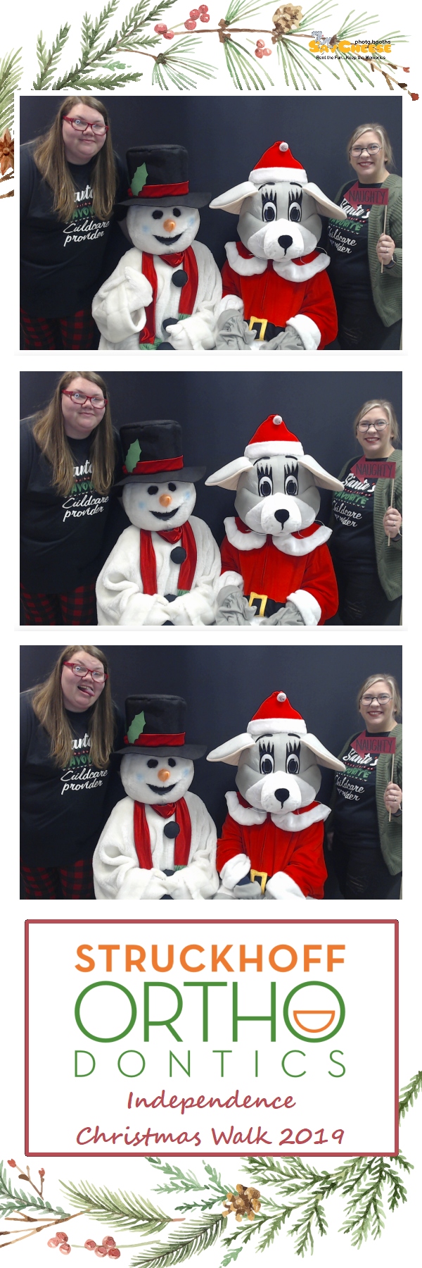 Independence Christmas Walk  | View more photos from the event at gallery.saycheesephotobooth.com/u/SayCheesePhotoBooth/Independence-Christmas-Walk