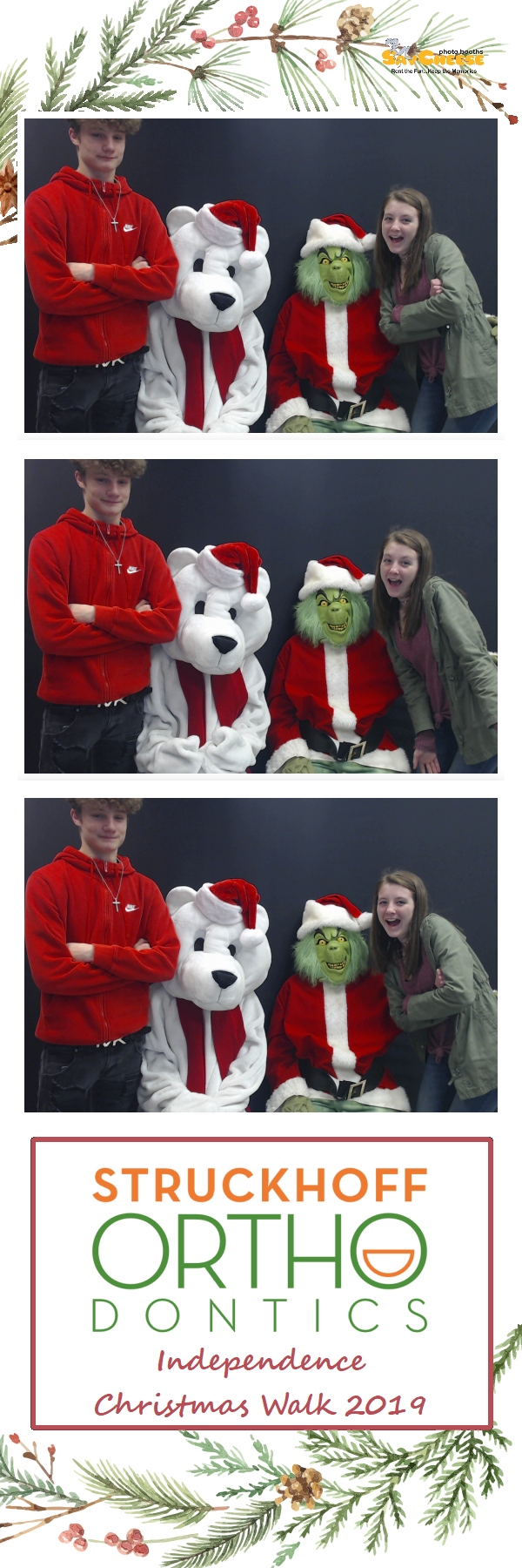 Independence Christmas Walk  | View more photos from the event at gallery.saycheesephotobooth.com/u/SayCheesePhotoBooth/Independence-Christmas-Walk