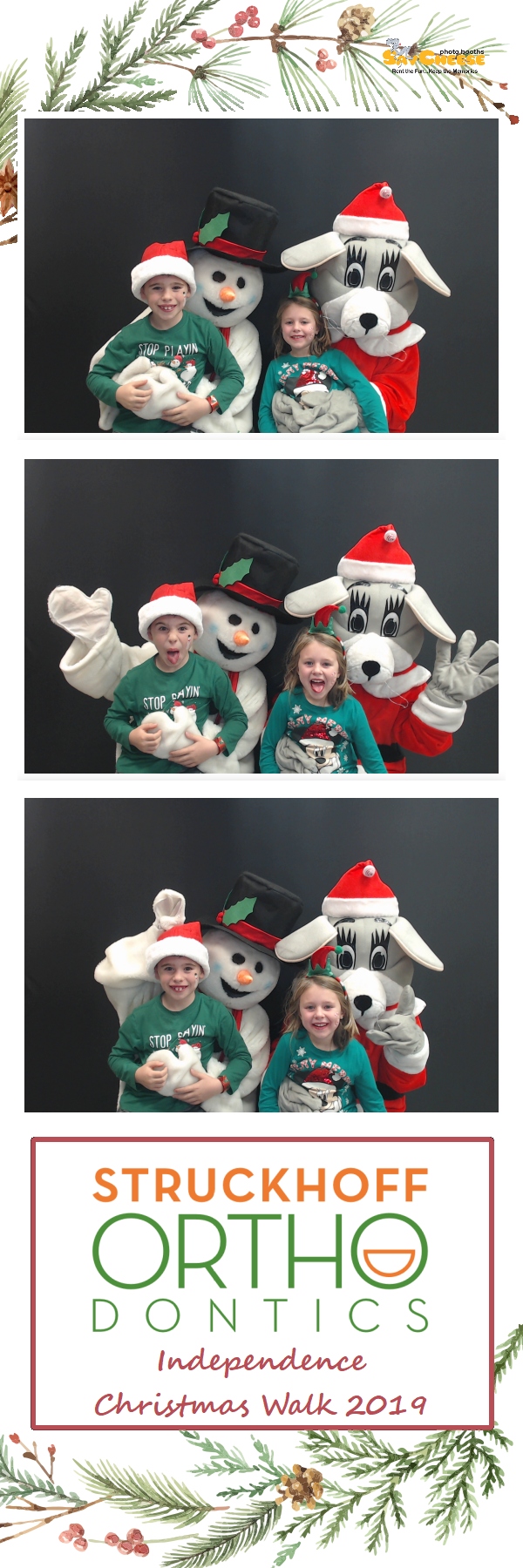 Independence Christmas Walk  | View more photos from the event at gallery.saycheesephotobooth.com/u/SayCheesePhotoBooth/Independence-Christmas-Walk