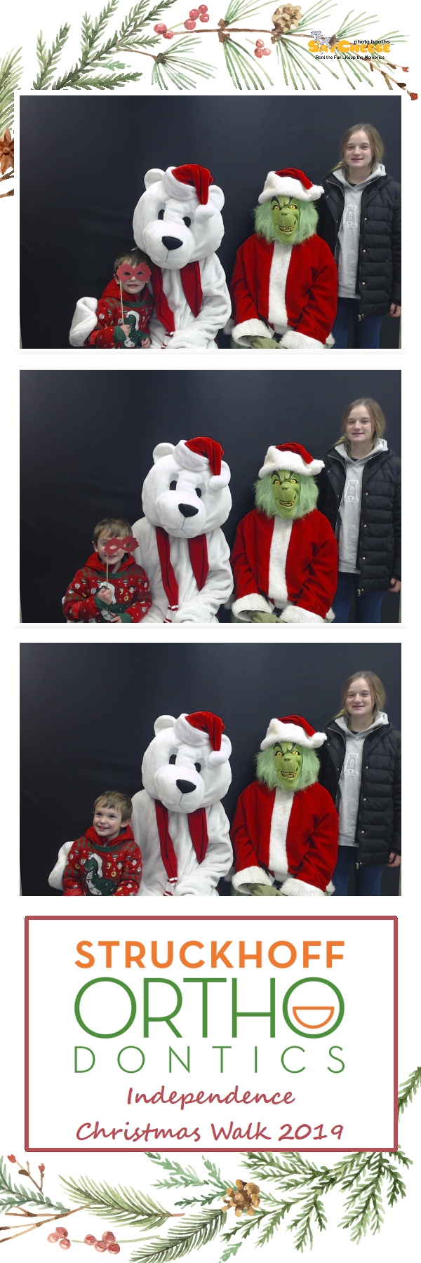 Independence Christmas Walk  | View more photos from the event at gallery.saycheesephotobooth.com/u/SayCheesePhotoBooth/Independence-Christmas-Walk