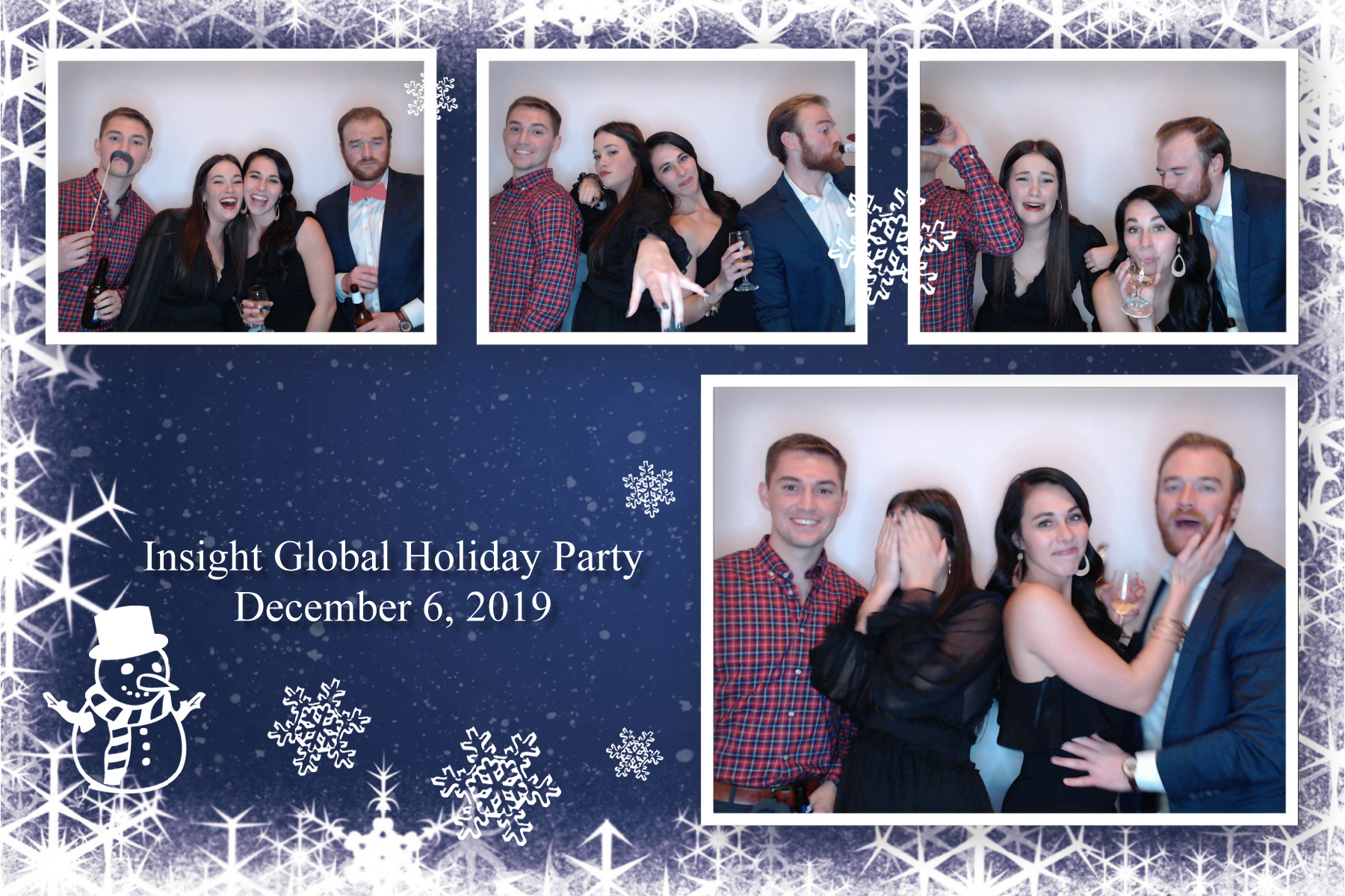 Insight Global  | View more photos from the event at gallery.saycheesephotobooth.com/u/SayCheesePhotoBooth/Insight-Global