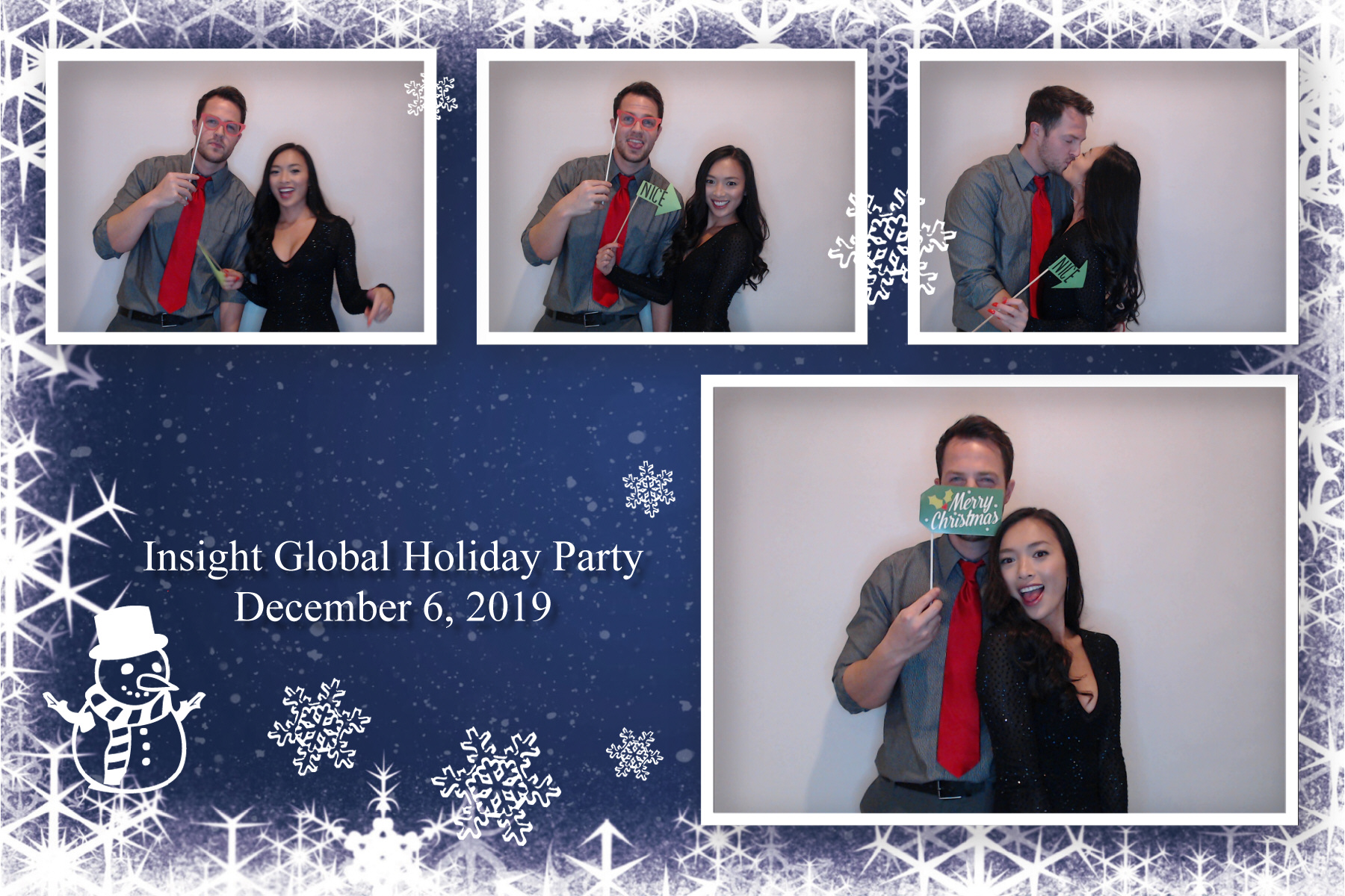 Insight Global  | View more photos from the event at gallery.saycheesephotobooth.com/u/SayCheesePhotoBooth/Insight-Global