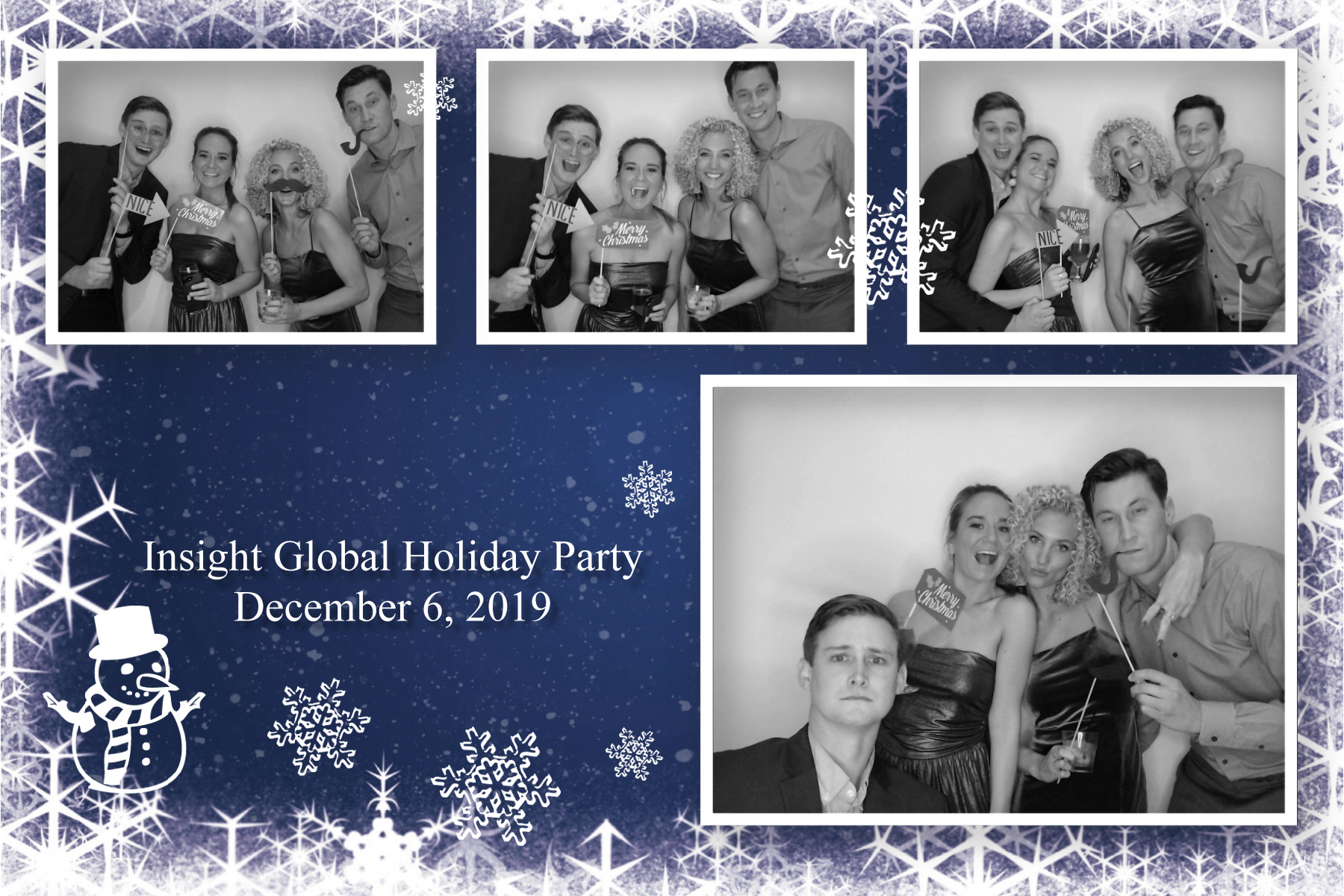 Insight Global  | View more photos from the event at gallery.saycheesephotobooth.com/u/SayCheesePhotoBooth/Insight-Global
