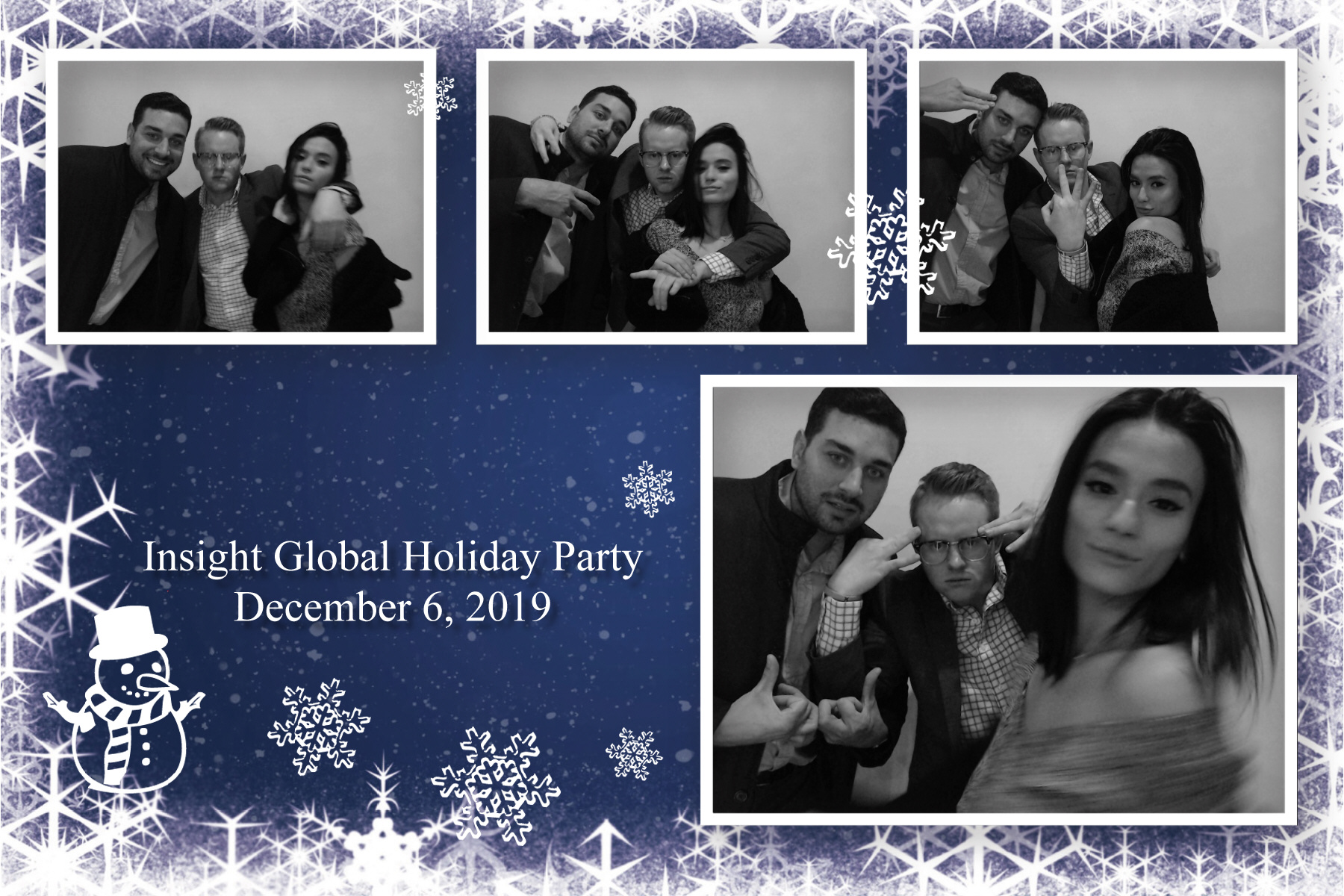 Insight Global  | View more photos from the event at gallery.saycheesephotobooth.com/u/SayCheesePhotoBooth/Insight-Global