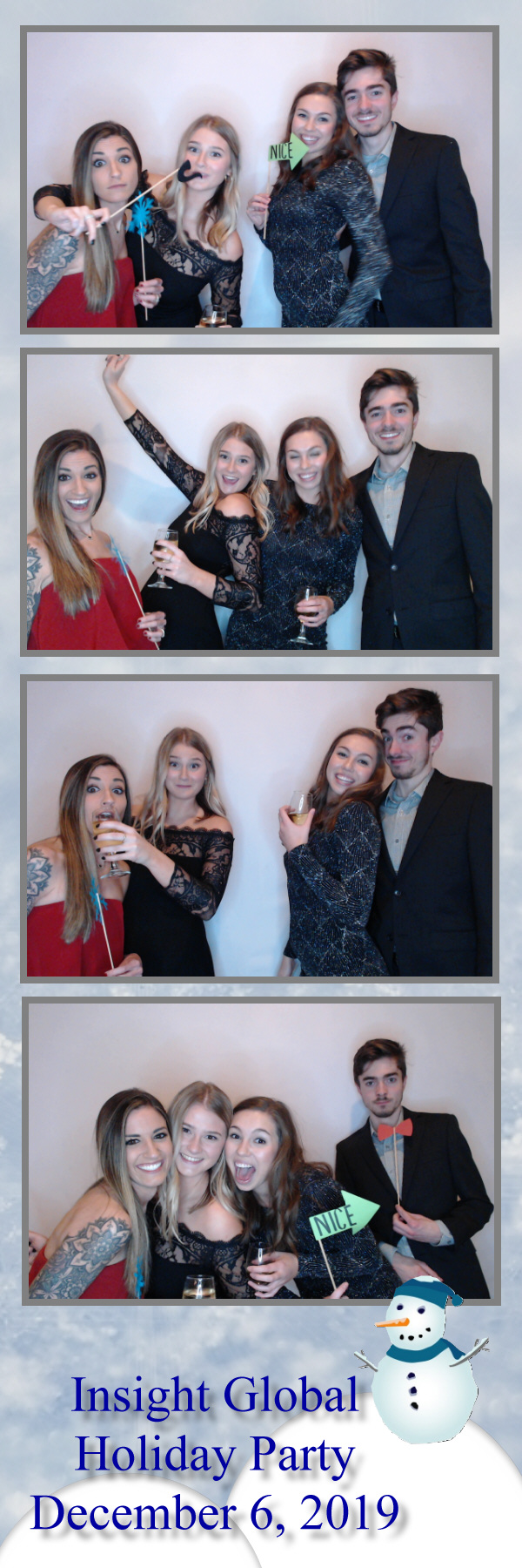 Insight Global  | View more photos from the event at gallery.saycheesephotobooth.com/u/SayCheesePhotoBooth/Insight-Global