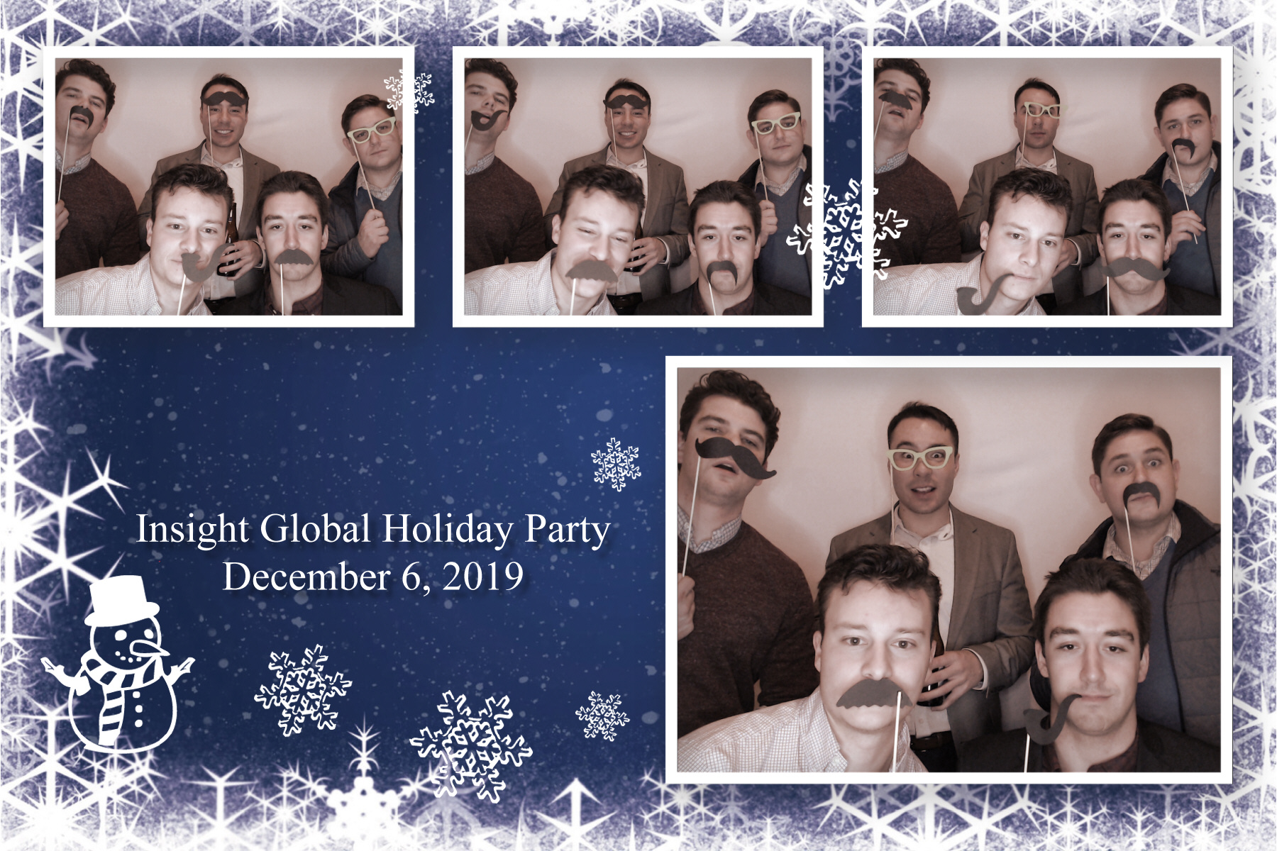 Insight Global  | View more photos from the event at gallery.saycheesephotobooth.com/u/SayCheesePhotoBooth/Insight-Global