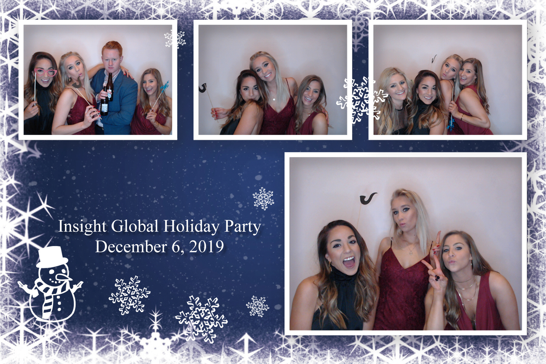 Insight Global  | View more photos from the event at gallery.saycheesephotobooth.com/u/SayCheesePhotoBooth/Insight-Global