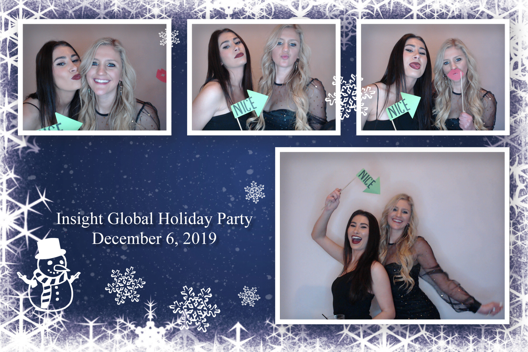 Insight Global  | View more photos from the event at gallery.saycheesephotobooth.com/u/SayCheesePhotoBooth/Insight-Global