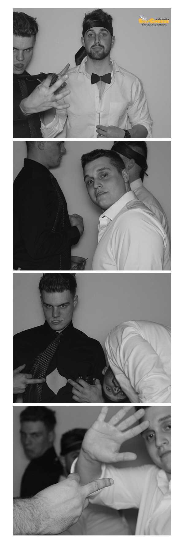 Jaeger wedding  | View more photos from the event at gallery.saycheesephotobooth.com/u/SayCheesePhotoBooth/Jaeger-wedding