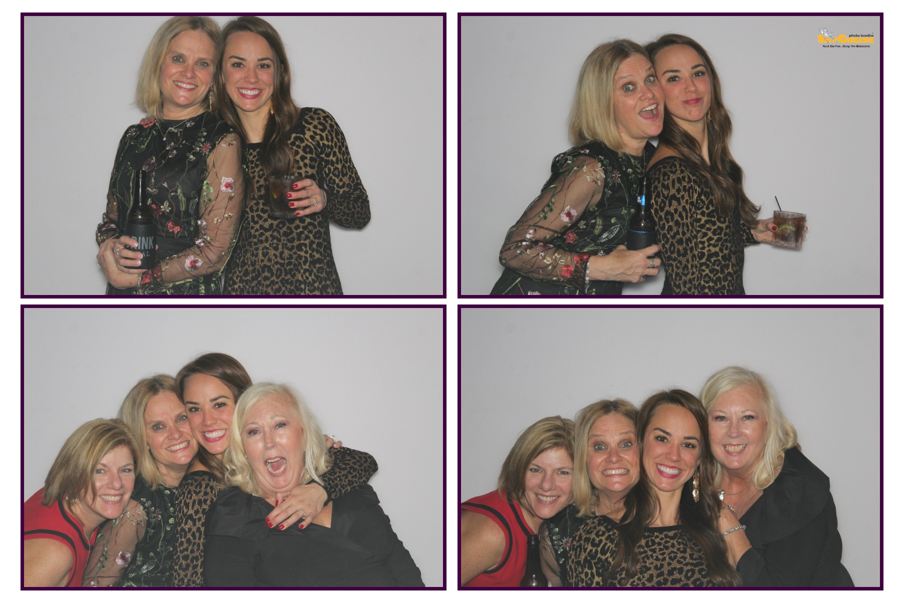 Jaeger wedding  | View more photos from the event at gallery.saycheesephotobooth.com/u/SayCheesePhotoBooth/Jaeger-wedding