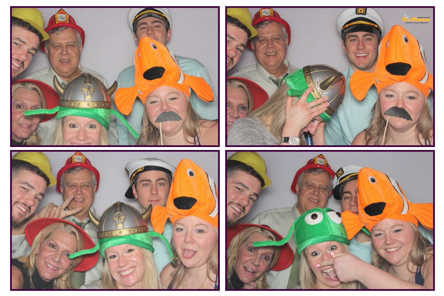 Jaeger wedding  | View more photos from the event at gallery.saycheesephotobooth.com/u/SayCheesePhotoBooth/Jaeger-wedding