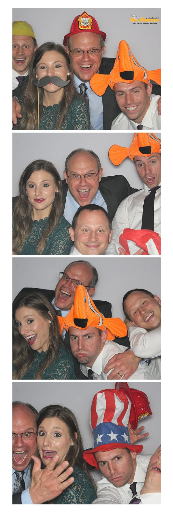 Jaeger wedding  | View more photos from the event at gallery.saycheesephotobooth.com/u/SayCheesePhotoBooth/Jaeger-wedding