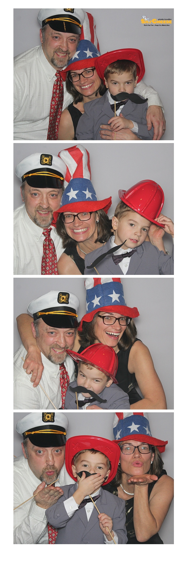 Jaeger wedding  | View more photos from the event at gallery.saycheesephotobooth.com/u/SayCheesePhotoBooth/Jaeger-wedding