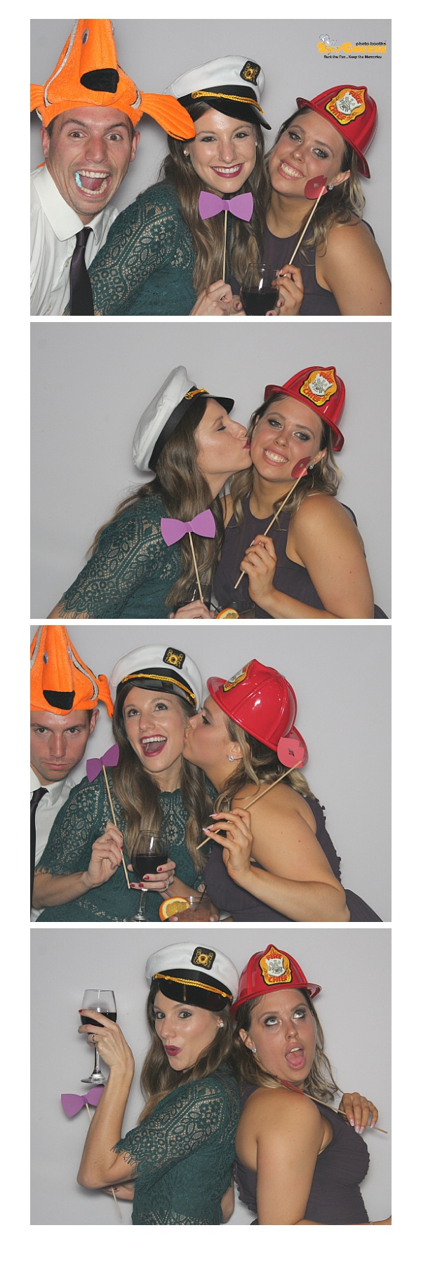 Jaeger wedding  | View more photos from the event at gallery.saycheesephotobooth.com/u/SayCheesePhotoBooth/Jaeger-wedding