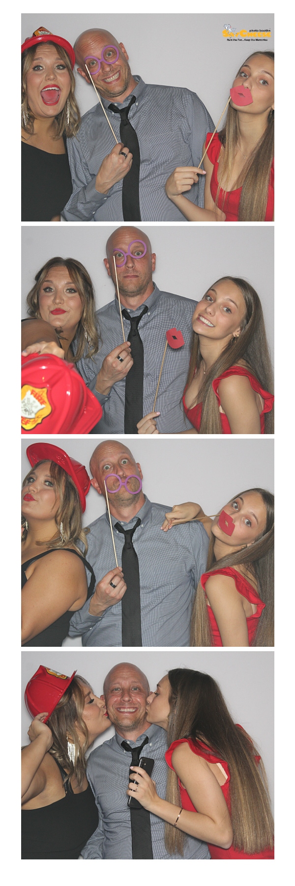 Jaeger wedding  | View more photos from the event at gallery.saycheesephotobooth.com/u/SayCheesePhotoBooth/Jaeger-wedding