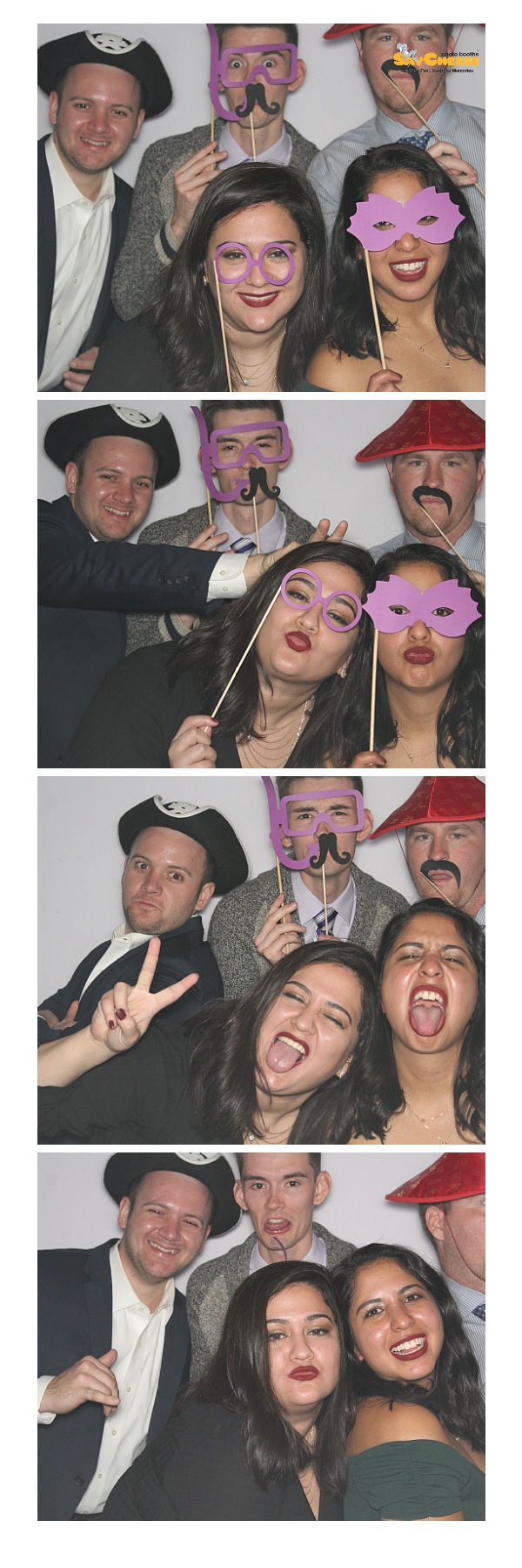 Jaeger wedding  | View more photos from the event at gallery.saycheesephotobooth.com/u/SayCheesePhotoBooth/Jaeger-wedding