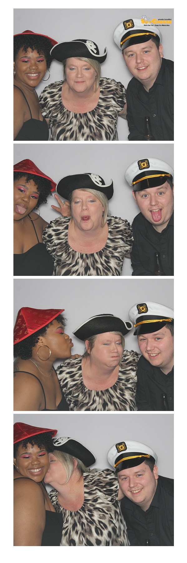 Jaeger wedding  | View more photos from the event at gallery.saycheesephotobooth.com/u/SayCheesePhotoBooth/Jaeger-wedding