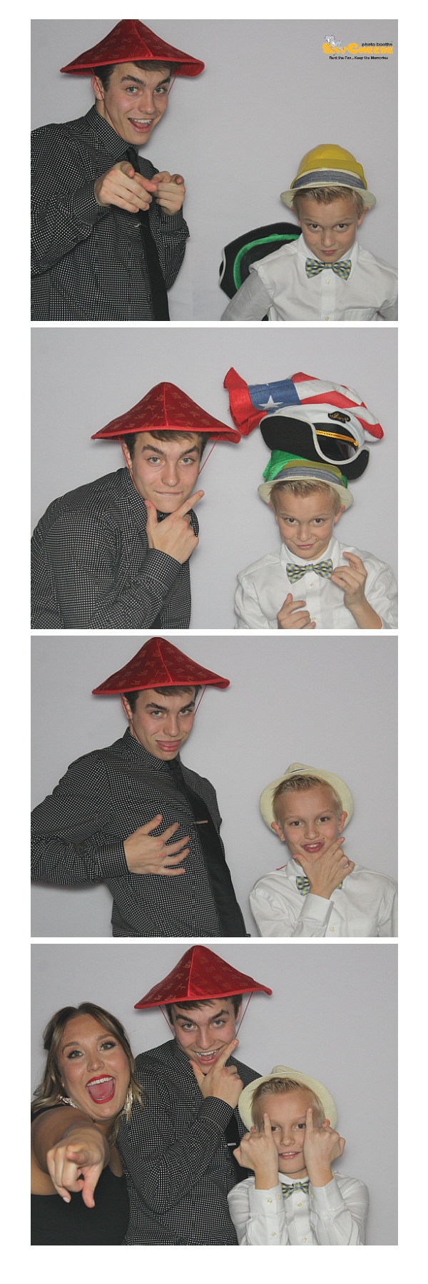 Jaeger wedding  | View more photos from the event at gallery.saycheesephotobooth.com/u/SayCheesePhotoBooth/Jaeger-wedding