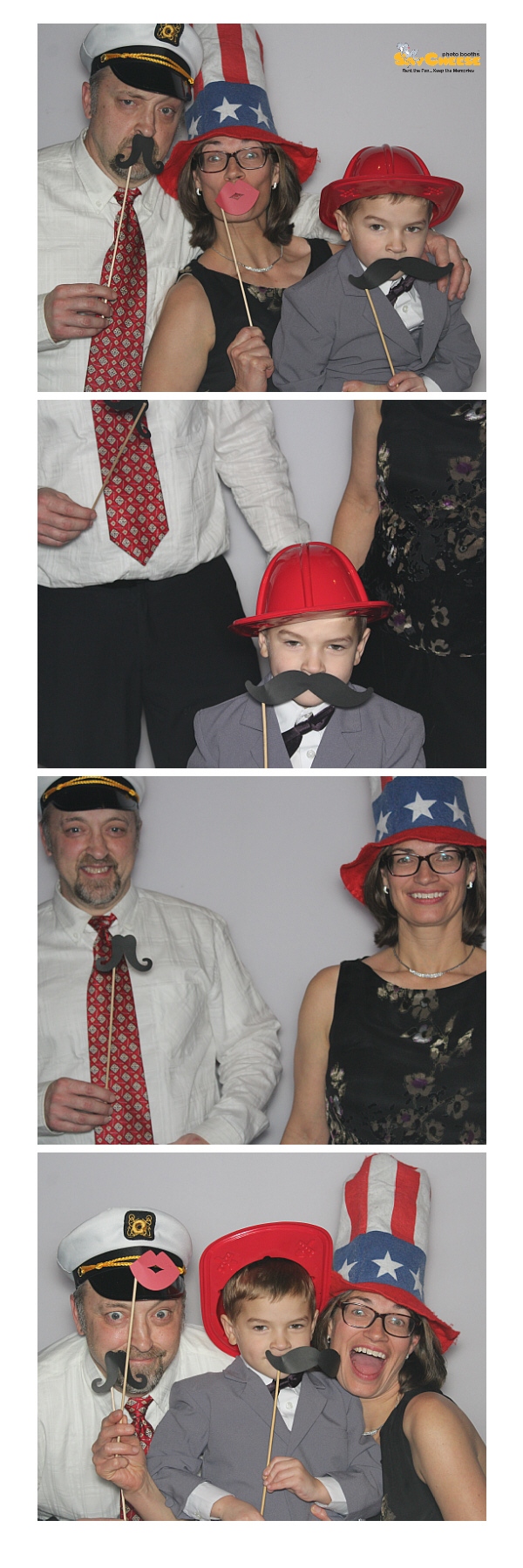 Jaeger wedding  | View more photos from the event at gallery.saycheesephotobooth.com/u/SayCheesePhotoBooth/Jaeger-wedding
