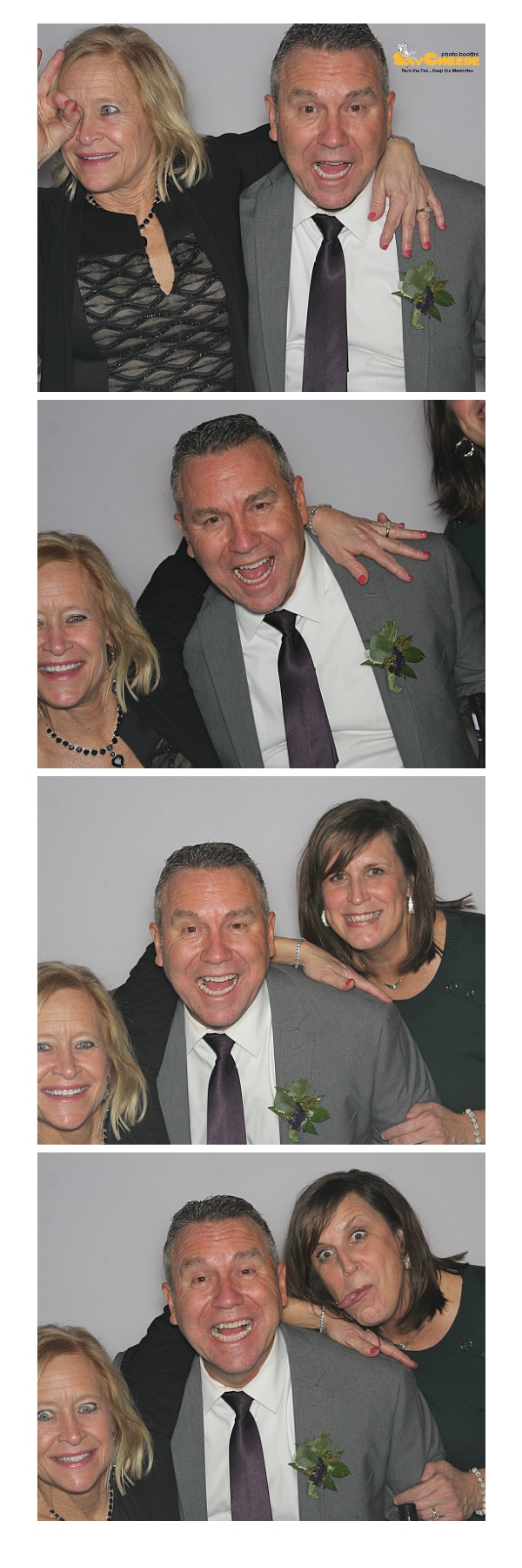 Jaeger wedding  | View more photos from the event at gallery.saycheesephotobooth.com/u/SayCheesePhotoBooth/Jaeger-wedding