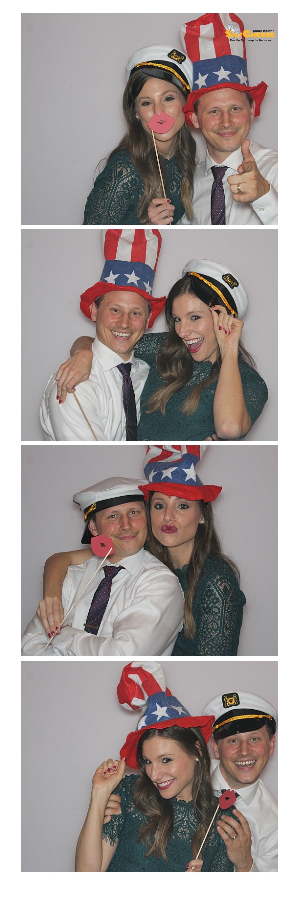 Jaeger wedding  | View more photos from the event at gallery.saycheesephotobooth.com/u/SayCheesePhotoBooth/Jaeger-wedding