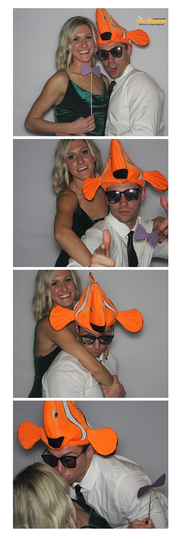 Jaeger wedding  | View more photos from the event at gallery.saycheesephotobooth.com/u/SayCheesePhotoBooth/Jaeger-wedding
