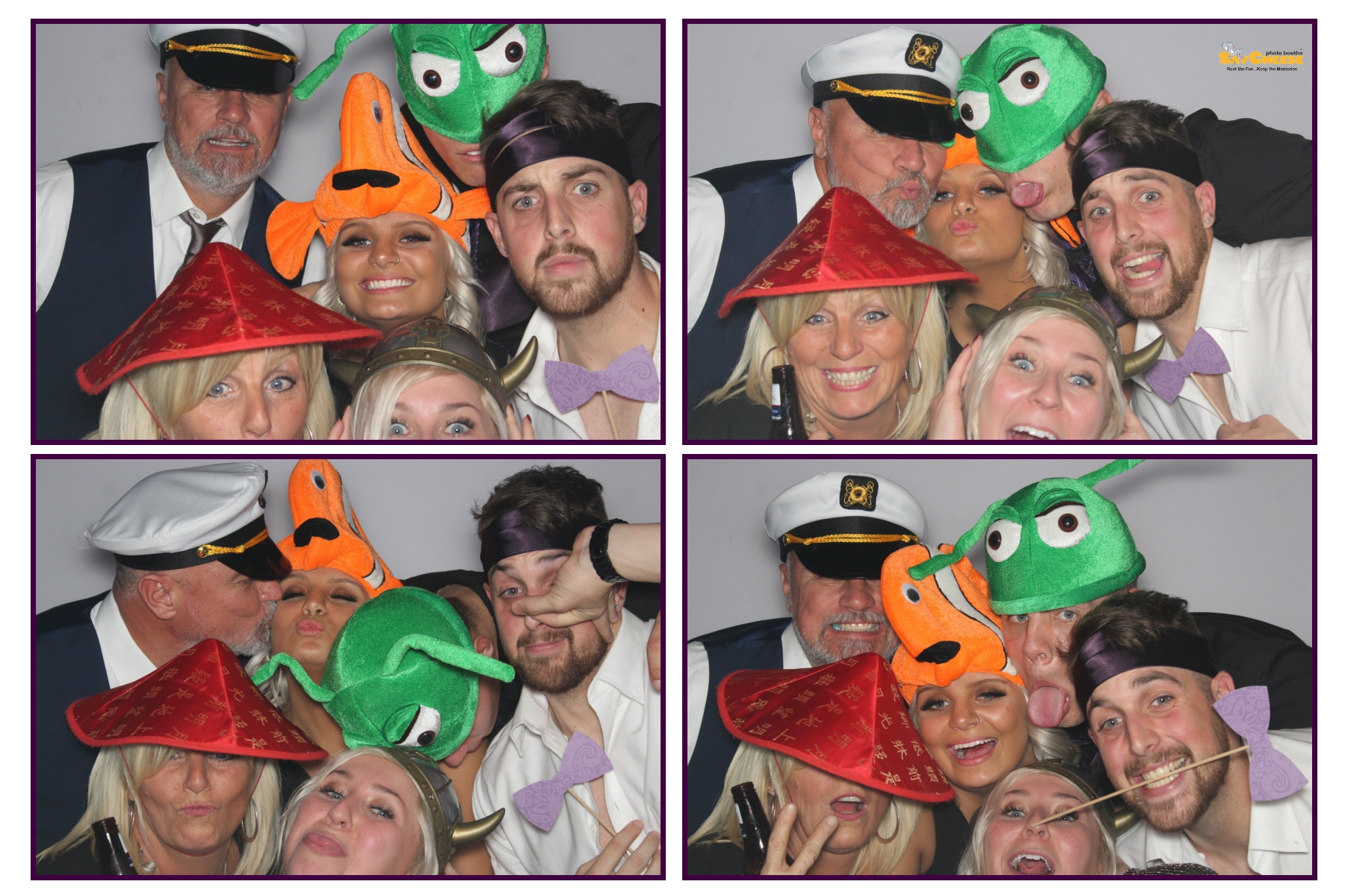 Jaeger wedding  | View more photos from the event at gallery.saycheesephotobooth.com/u/SayCheesePhotoBooth/Jaeger-wedding