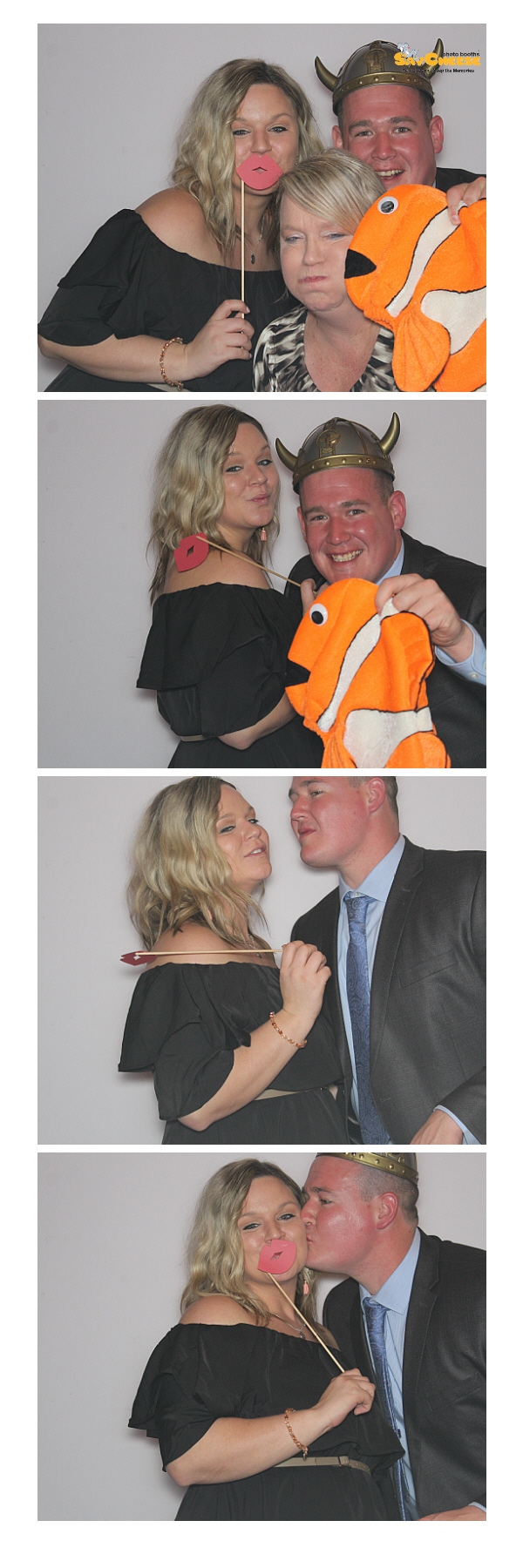 Jaeger wedding  | View more photos from the event at gallery.saycheesephotobooth.com/u/SayCheesePhotoBooth/Jaeger-wedding