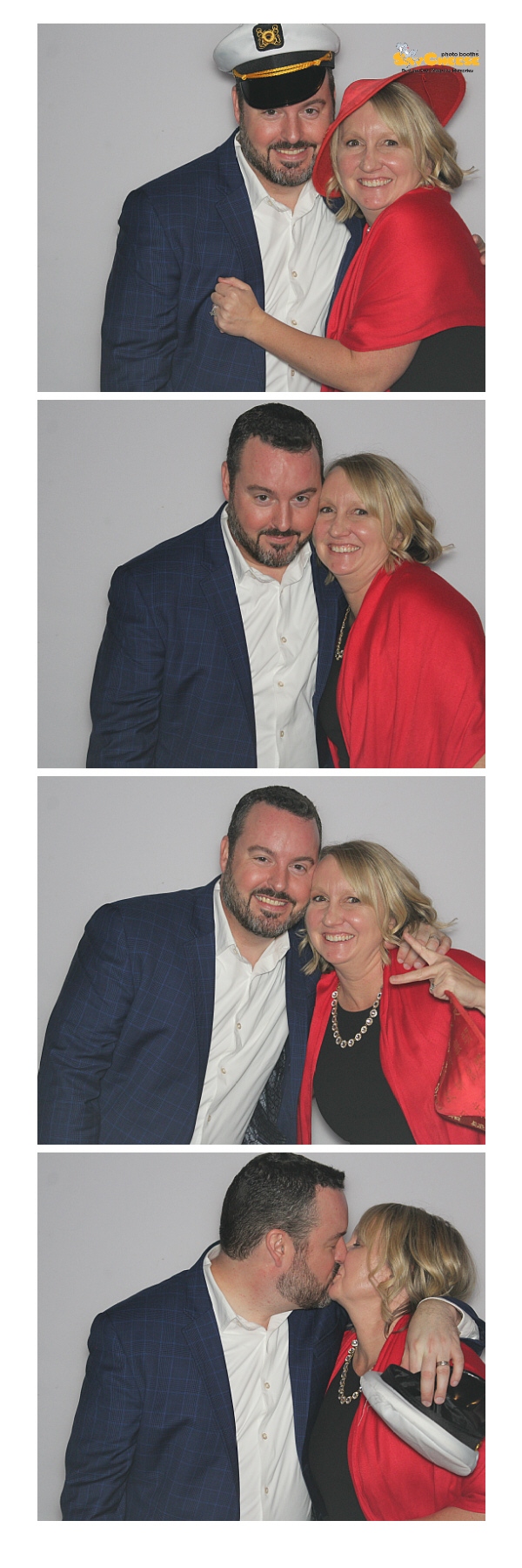 Jaeger wedding  | View more photos from the event at gallery.saycheesephotobooth.com/u/SayCheesePhotoBooth/Jaeger-wedding
