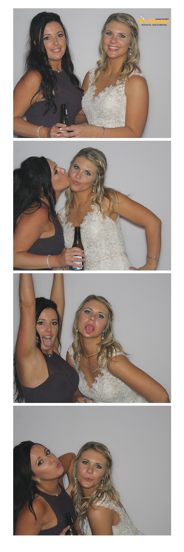 Jaeger wedding  | View more photos from the event at gallery.saycheesephotobooth.com/u/SayCheesePhotoBooth/Jaeger-wedding