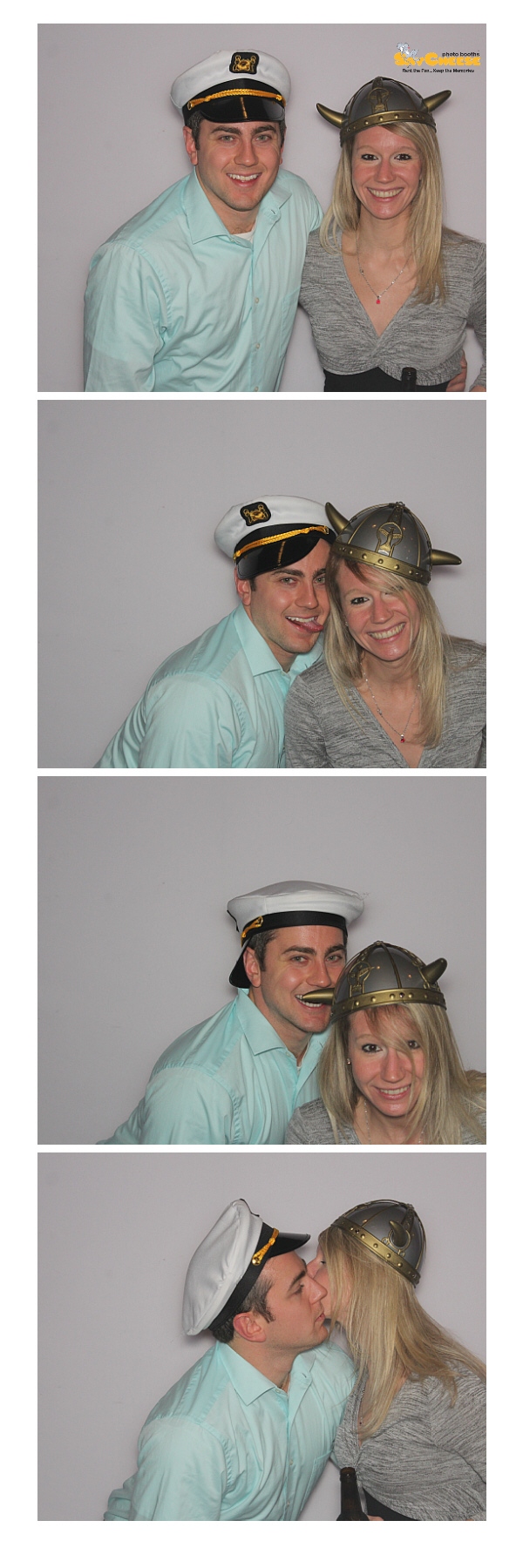 Jaeger wedding  | View more photos from the event at gallery.saycheesephotobooth.com/u/SayCheesePhotoBooth/Jaeger-wedding