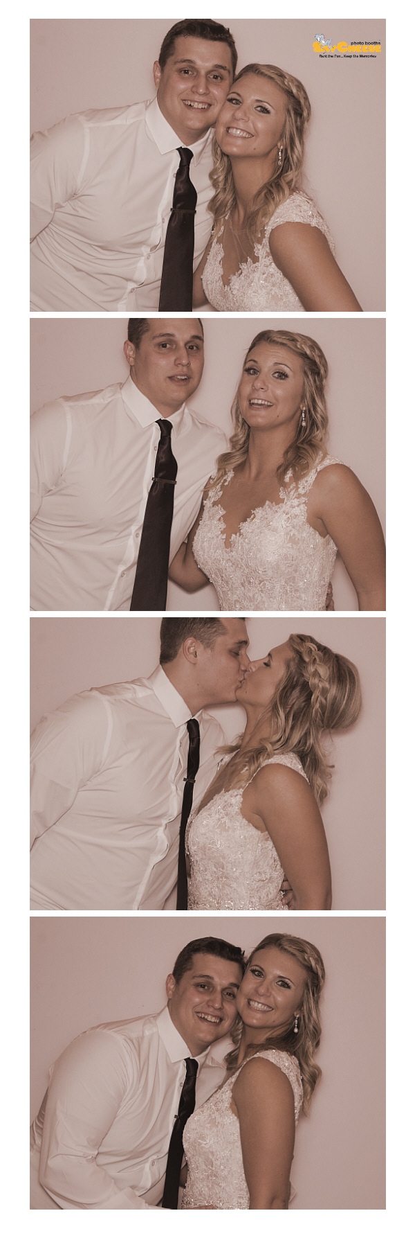 Jaeger wedding  | View more photos from the event at gallery.saycheesephotobooth.com/u/SayCheesePhotoBooth/Jaeger-wedding