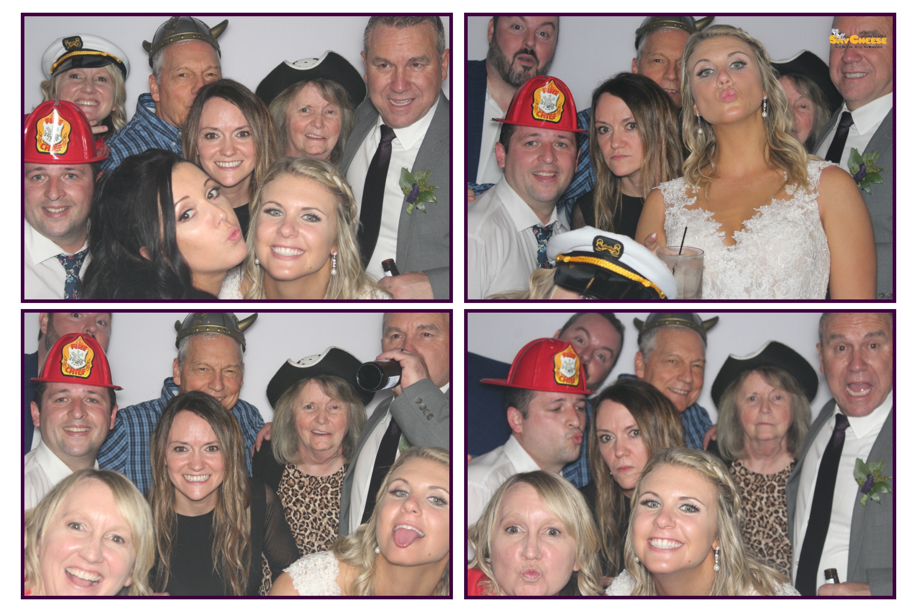 Jaeger wedding  | View more photos from the event at gallery.saycheesephotobooth.com/u/SayCheesePhotoBooth/Jaeger-wedding