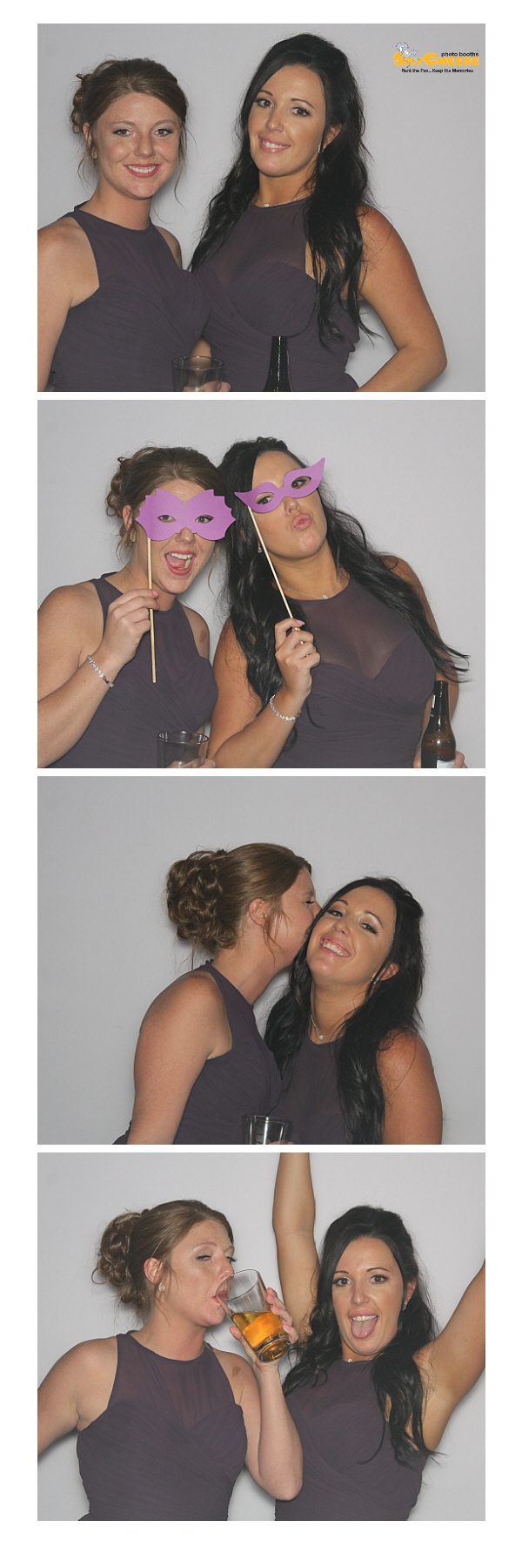 Jaeger wedding  | View more photos from the event at gallery.saycheesephotobooth.com/u/SayCheesePhotoBooth/Jaeger-wedding