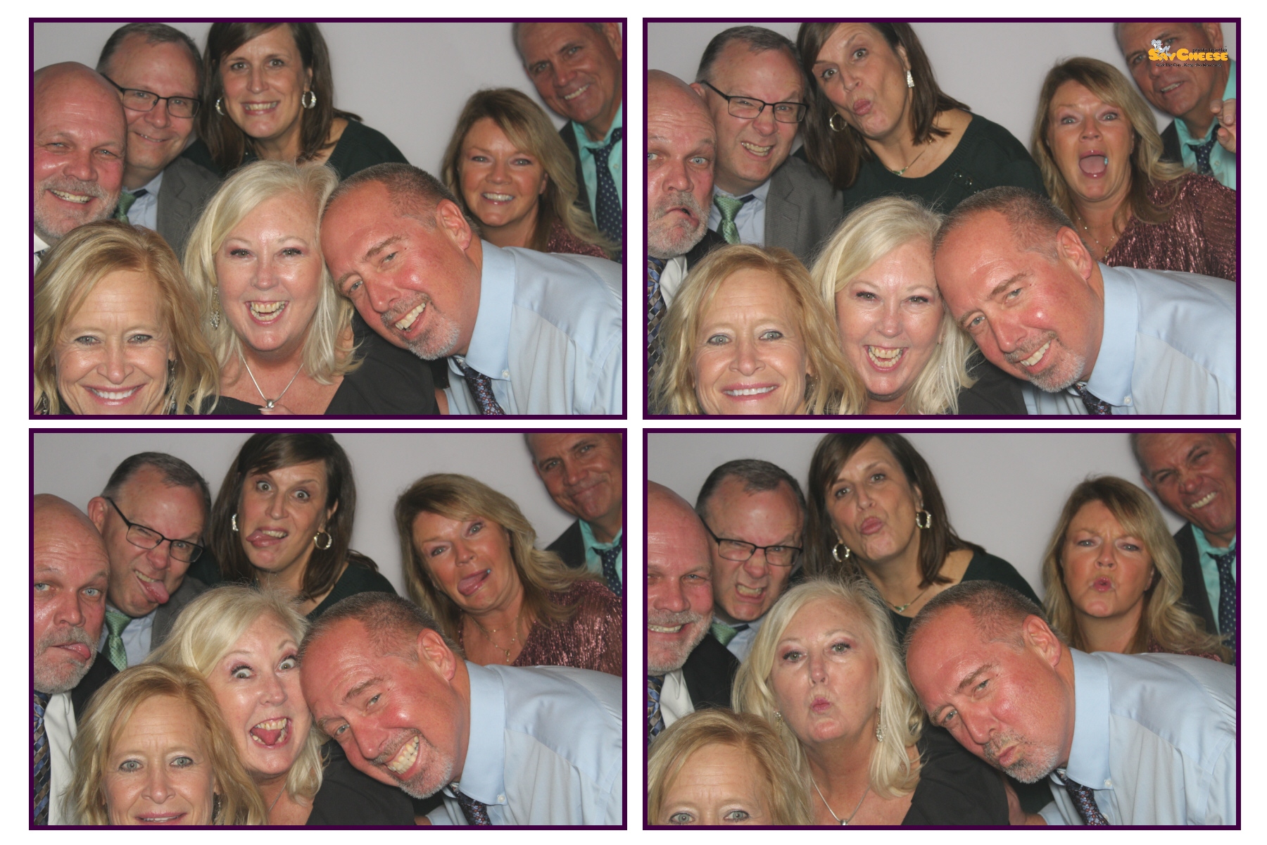 Jaeger wedding  | View more photos from the event at gallery.saycheesephotobooth.com/u/SayCheesePhotoBooth/Jaeger-wedding