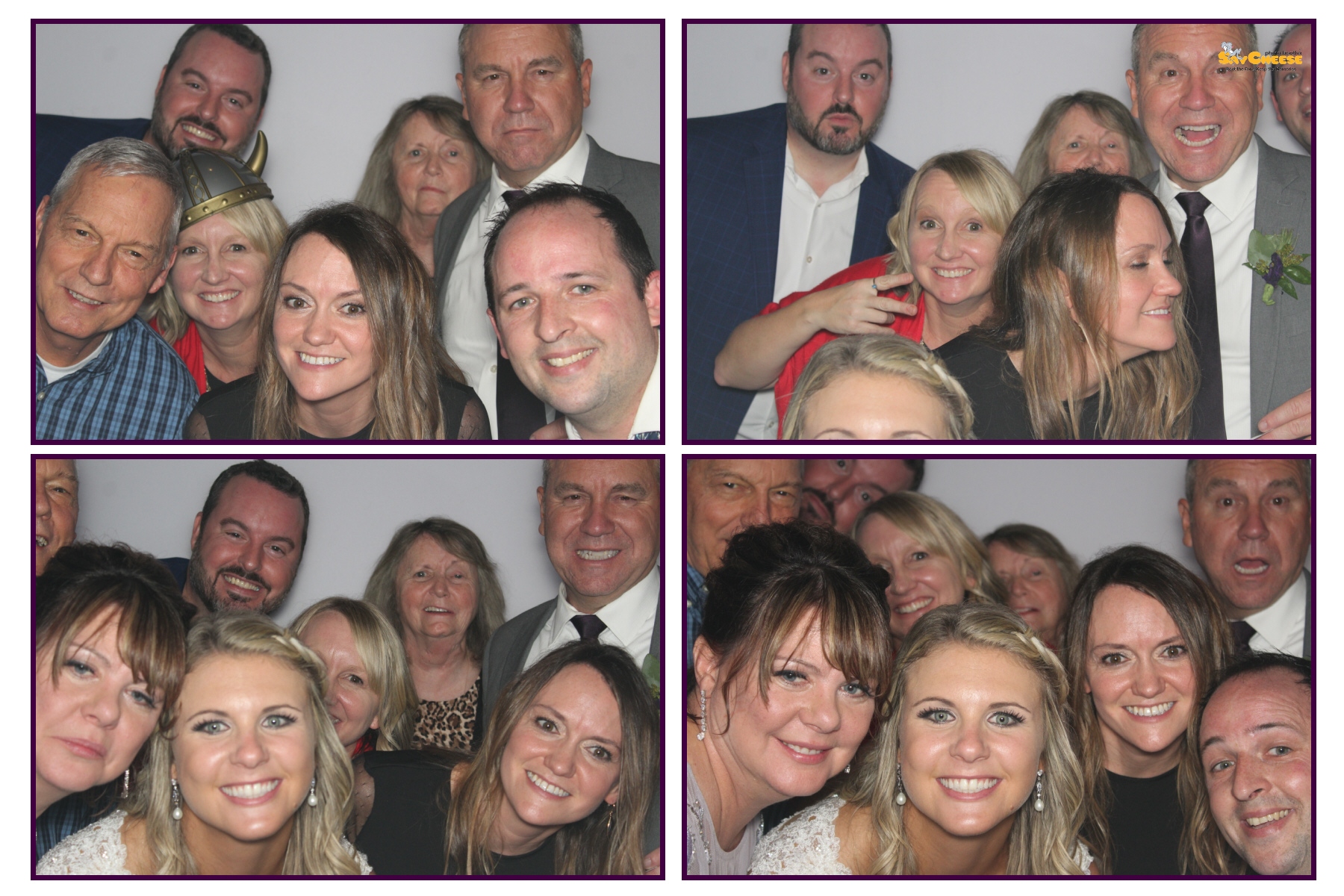 Jaeger wedding  | View more photos from the event at gallery.saycheesephotobooth.com/u/SayCheesePhotoBooth/Jaeger-wedding