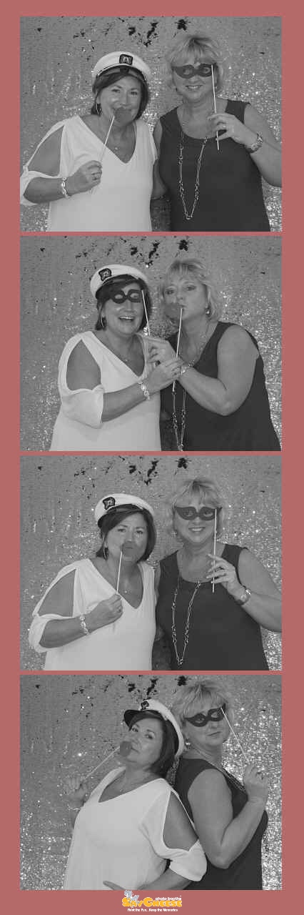 Johnson Wedding  | View more photos from the event at gallery.saycheesephotobooth.com/u/SayCheesePhotoBooth/Johnson-Wedding