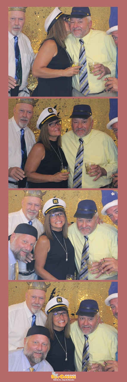 Johnson Wedding  | View more photos from the event at gallery.saycheesephotobooth.com/u/SayCheesePhotoBooth/Johnson-Wedding