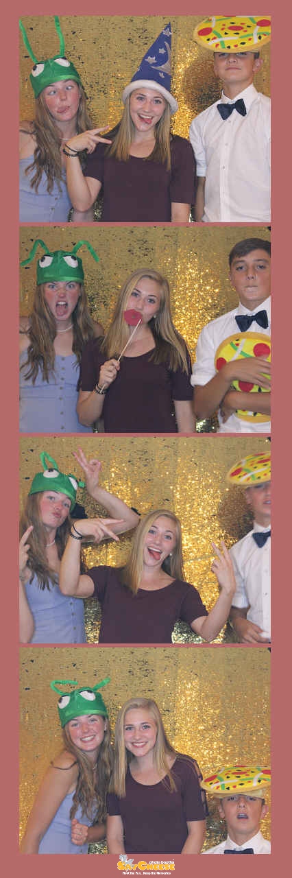 Johnson Wedding  | View more photos from the event at gallery.saycheesephotobooth.com/u/SayCheesePhotoBooth/Johnson-Wedding
